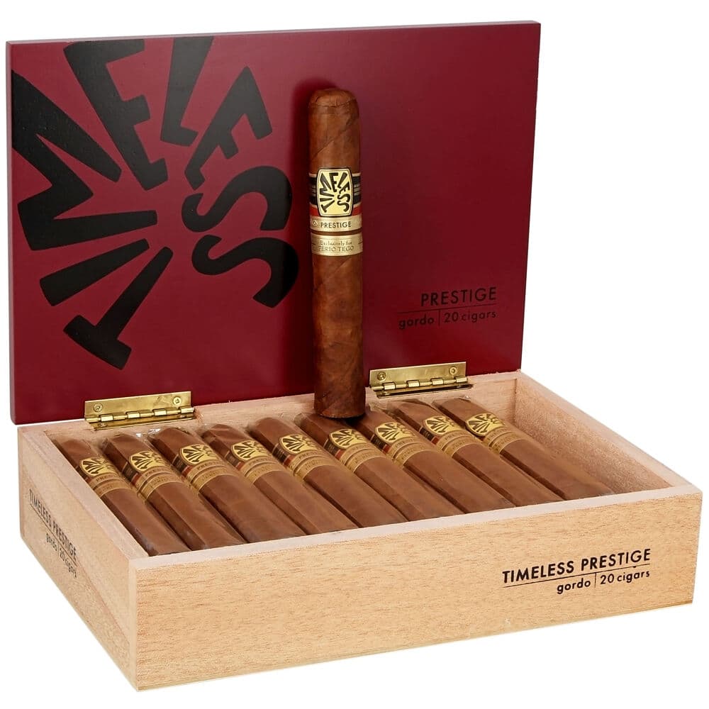 Ferio Tego Timeless Prestige