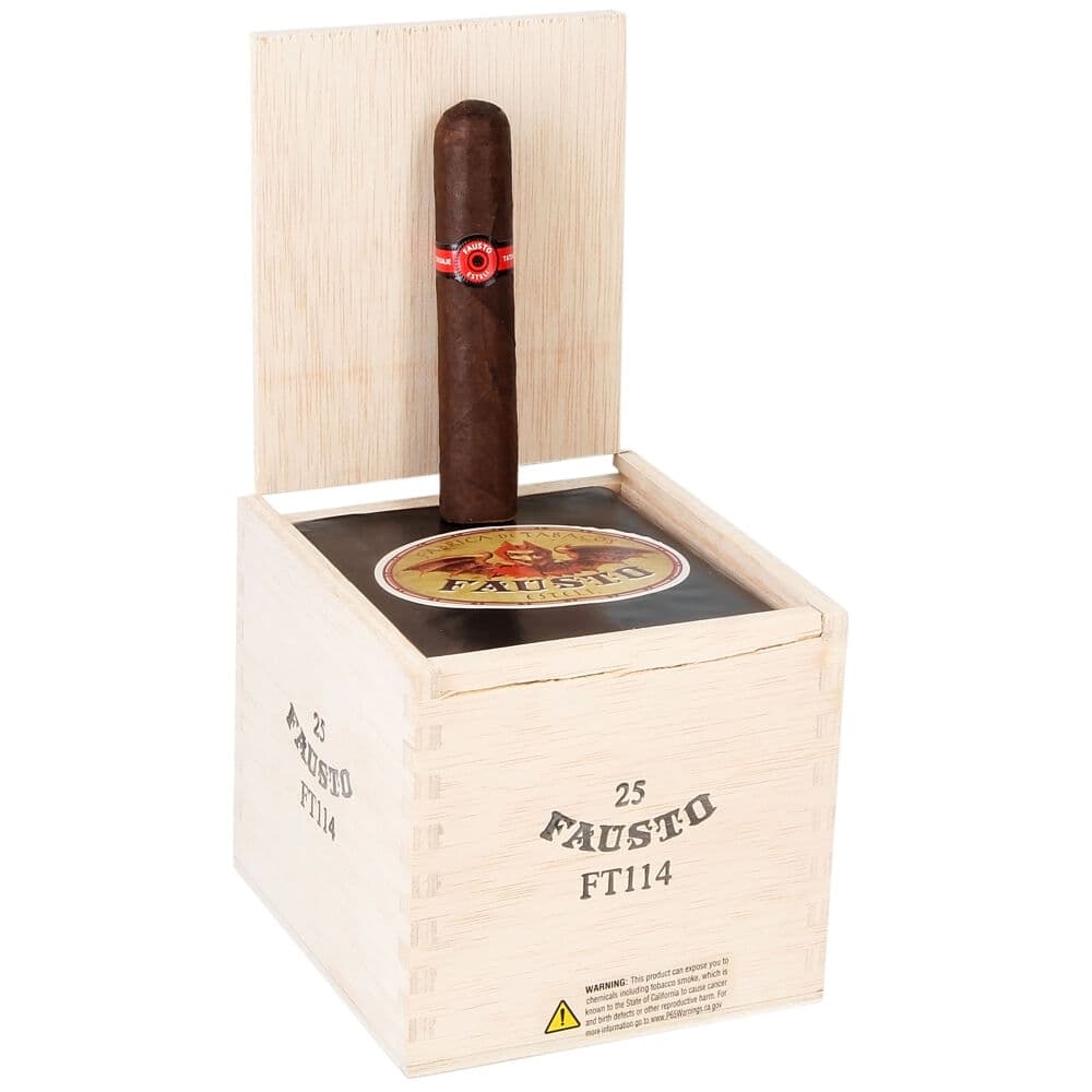 Tatuaje Fausto
