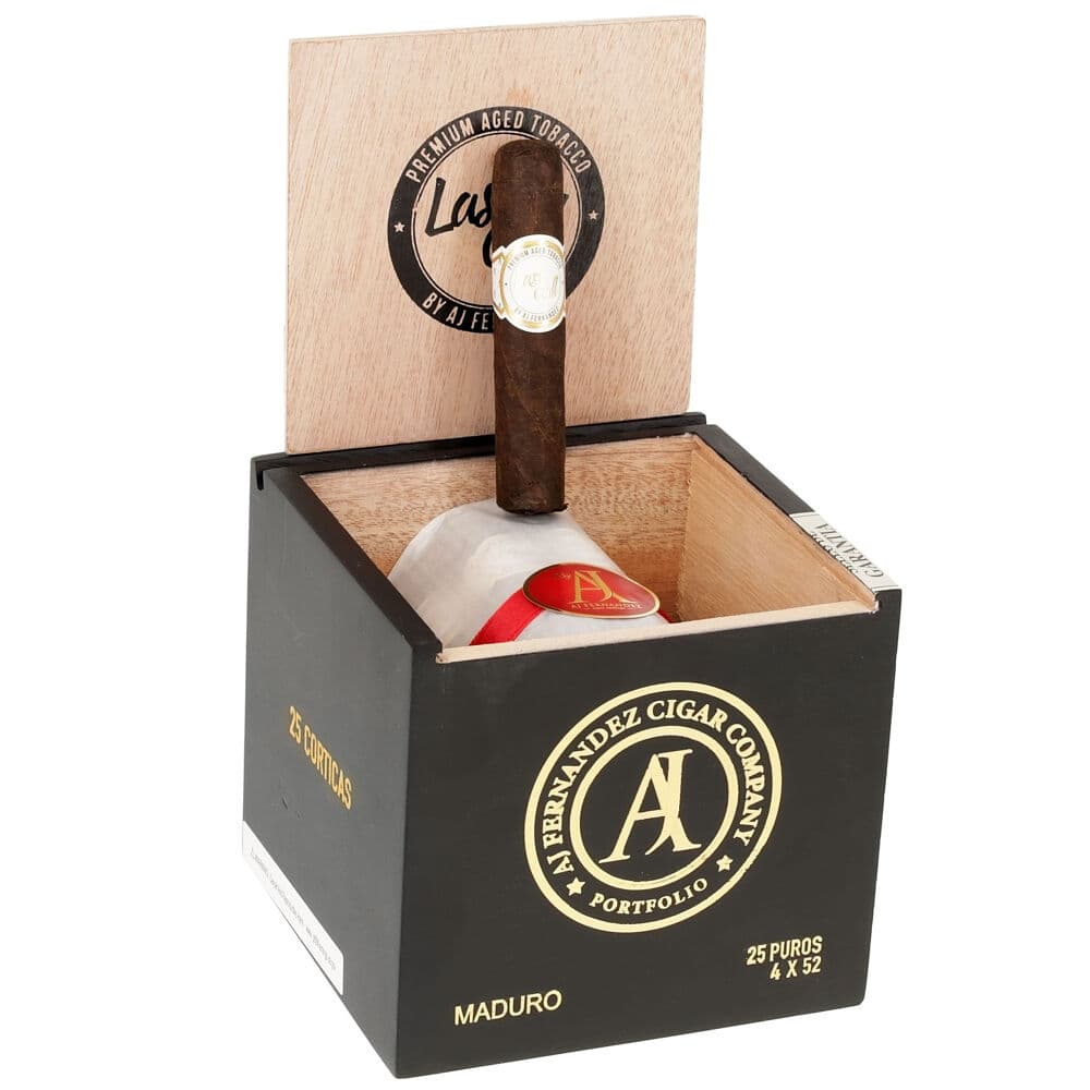 AJ Fernandez Last Call Maduro
