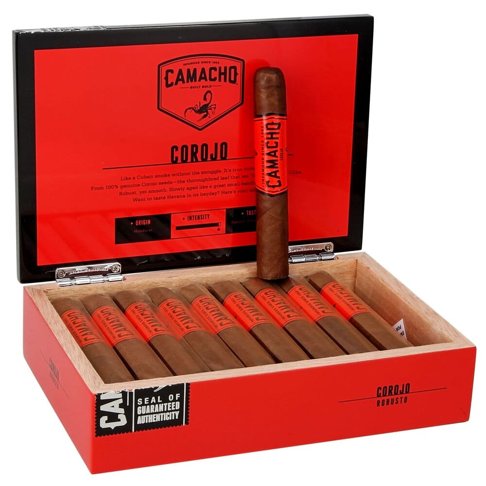 Camacho Corojo