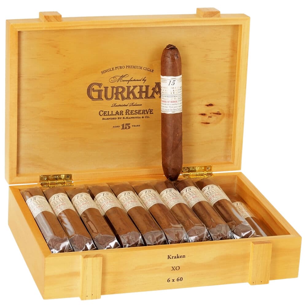 Gurkha Cellar Reserve 15 Years