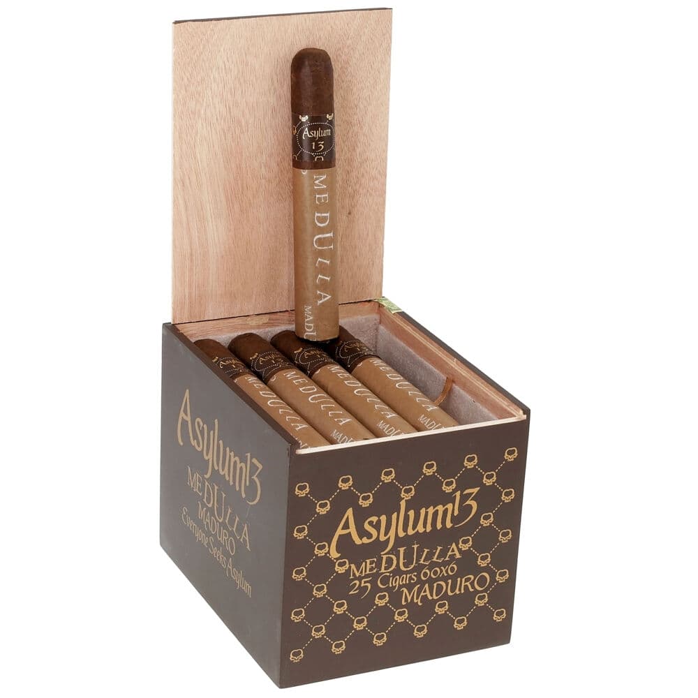Asylum 13 Medulla Maduro