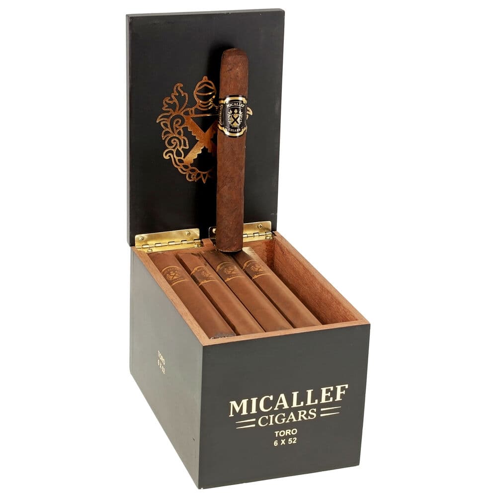 Micallef Black