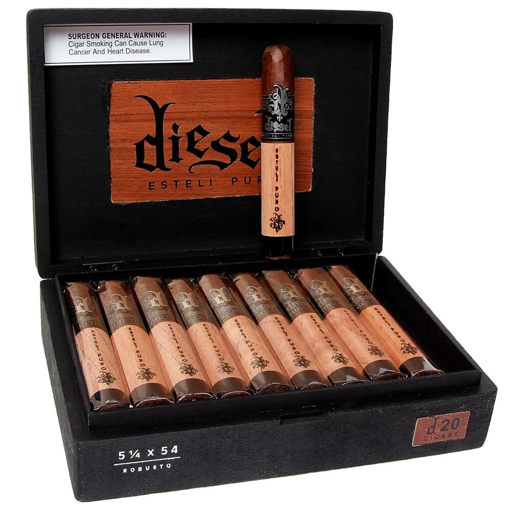 Diesel Esteli Puro