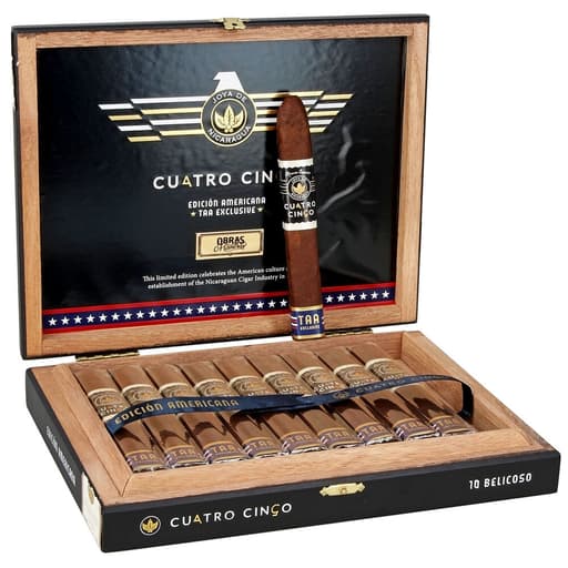 Joya de Nicaragua Cuatro Cinco
