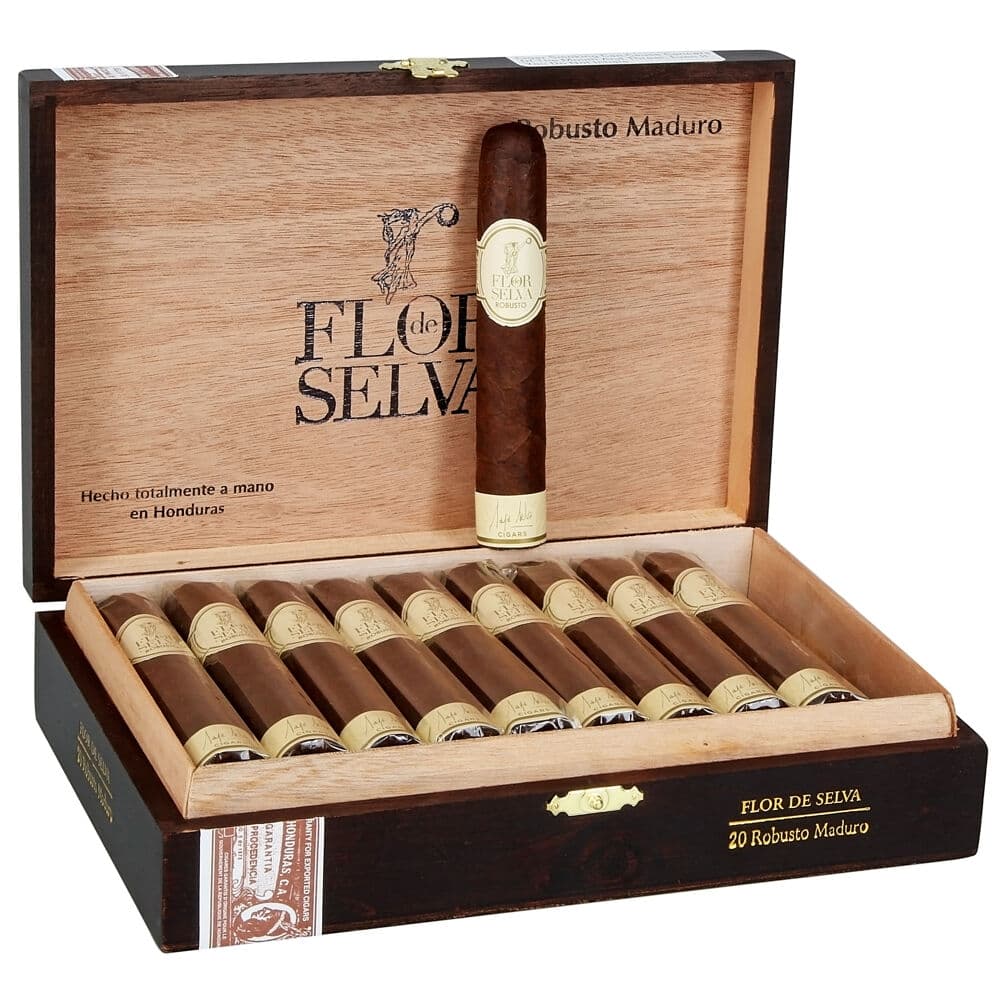 Flor de Selva Maduro