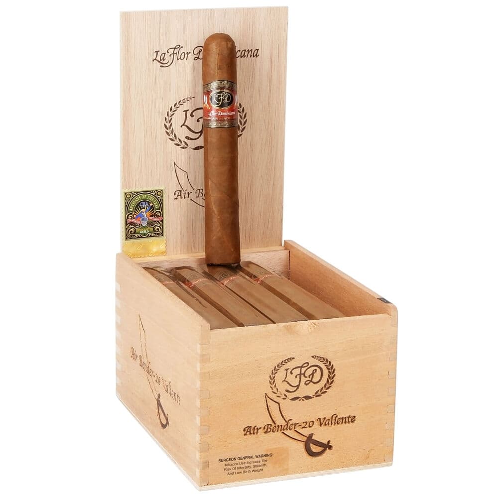 La Flor Dominicana Air Bender