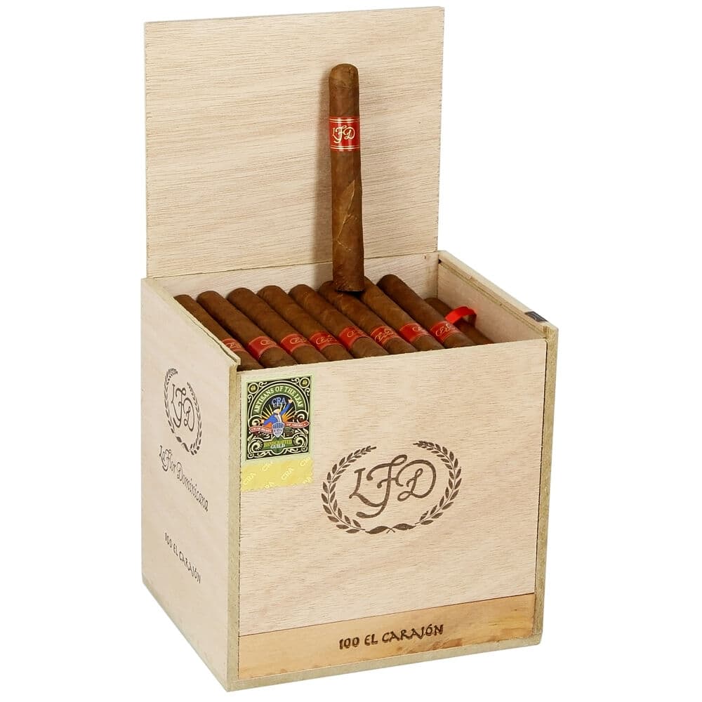 La Flor Dominicana El Carajon