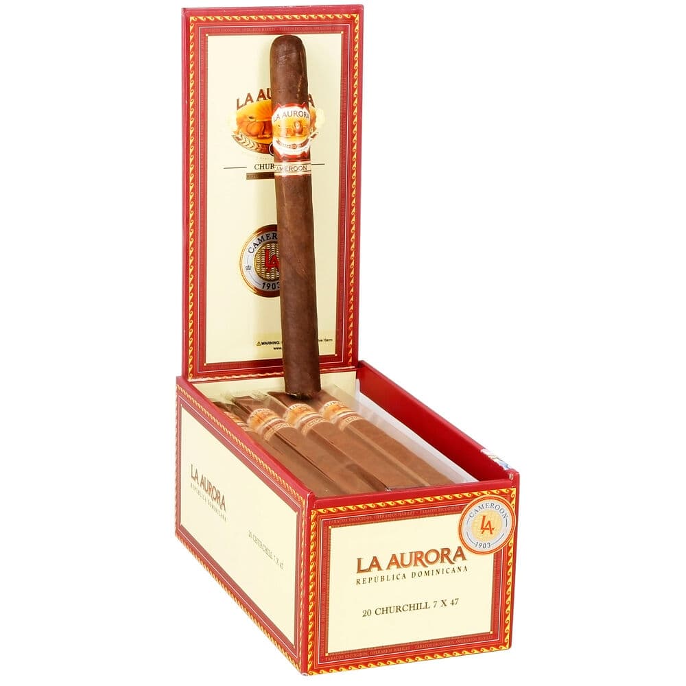 La Aurora 1903 Cameroon
