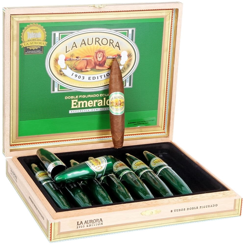 La Aurora Preferidos Ecuador Emerald
