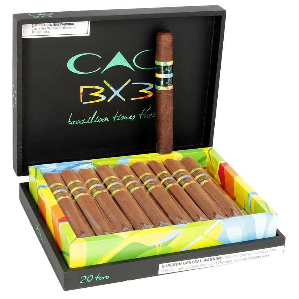 CAO BX3