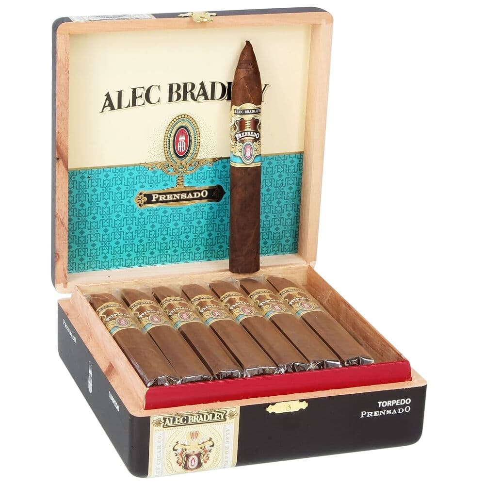 Alec Bradley Prensado