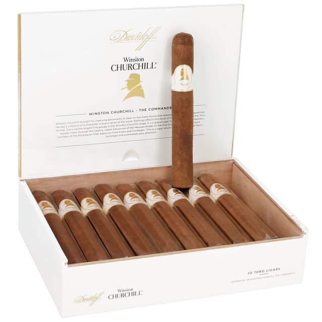 Davidoff Winston Churchill Series