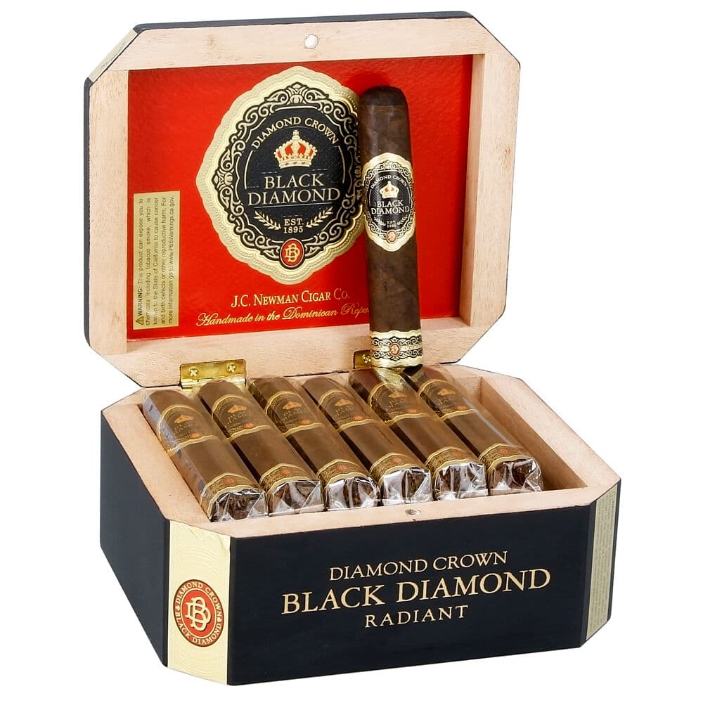 Diamond Crown Black Diamond