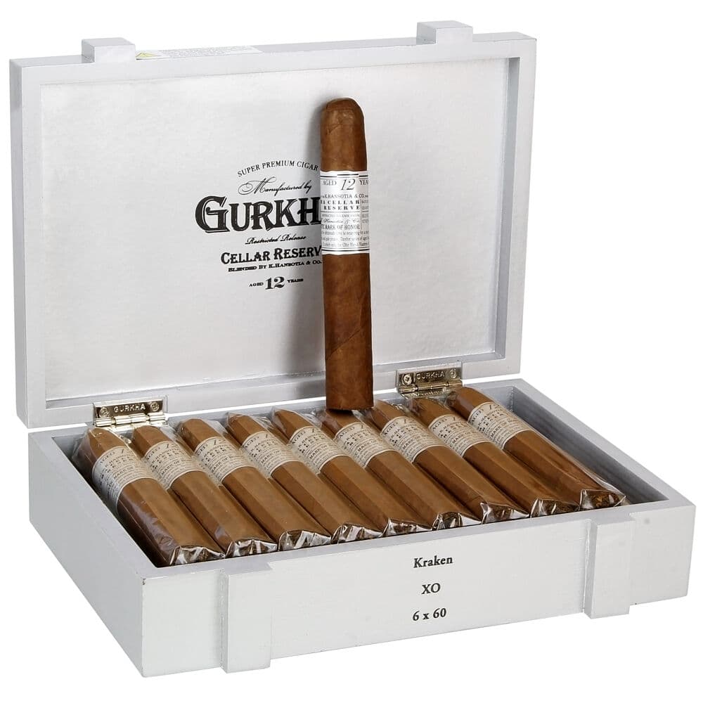 Gurkha Cellar Reserve Platinum 12 Year