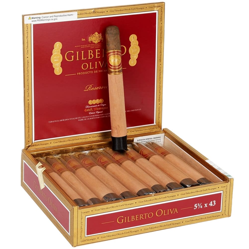 Gilberto Oliva Reserva