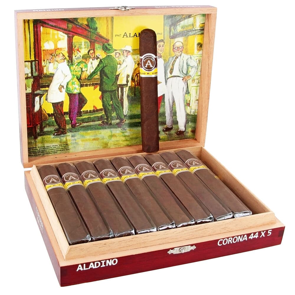 Aladino Maduro