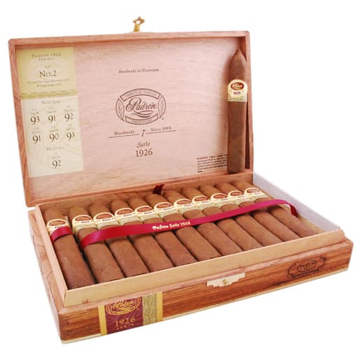 Padron 1926 Serie Natural