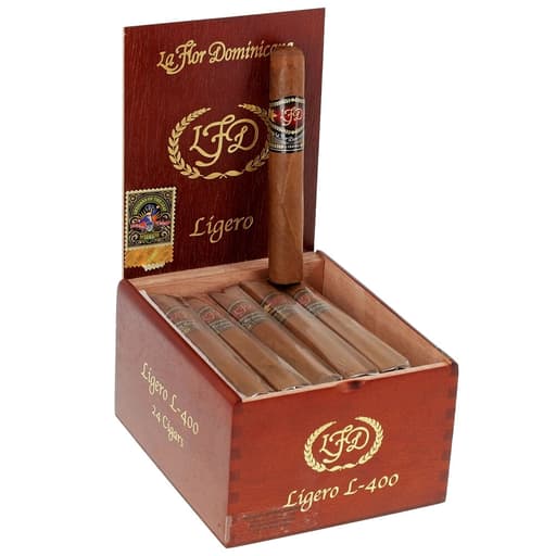 La Flor Dominicana Ligero Natural