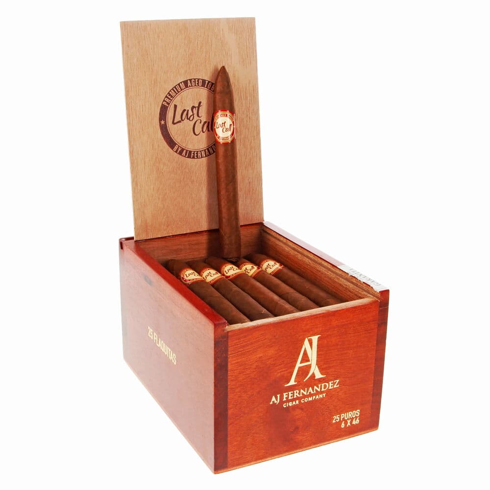 AJ Fernandez Last Call Habano