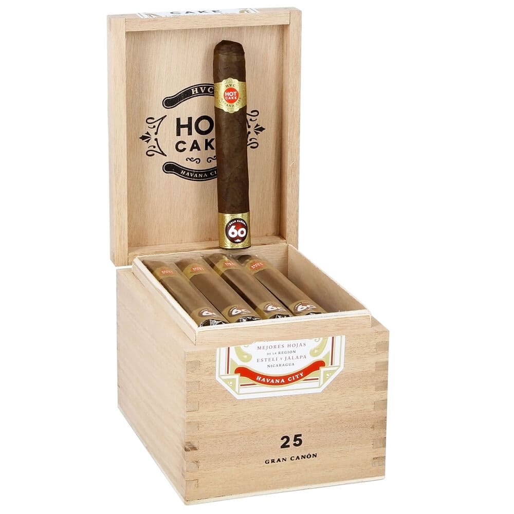 HVC Hot Cake