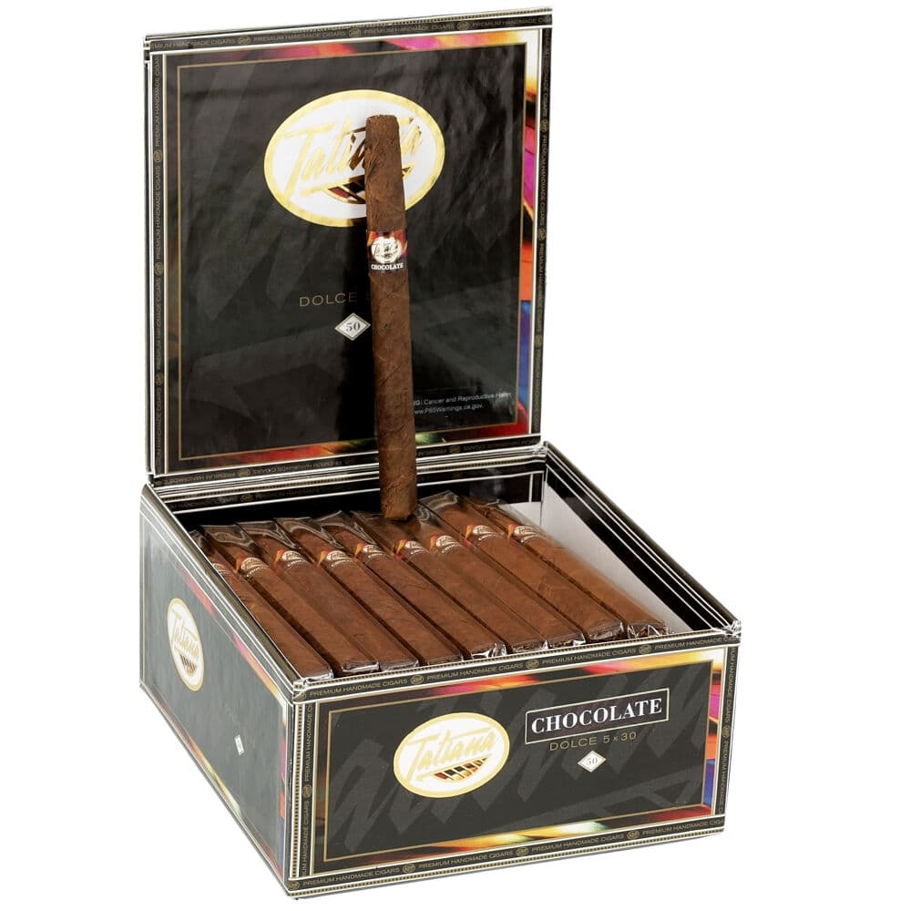 Tatiana Chocolate