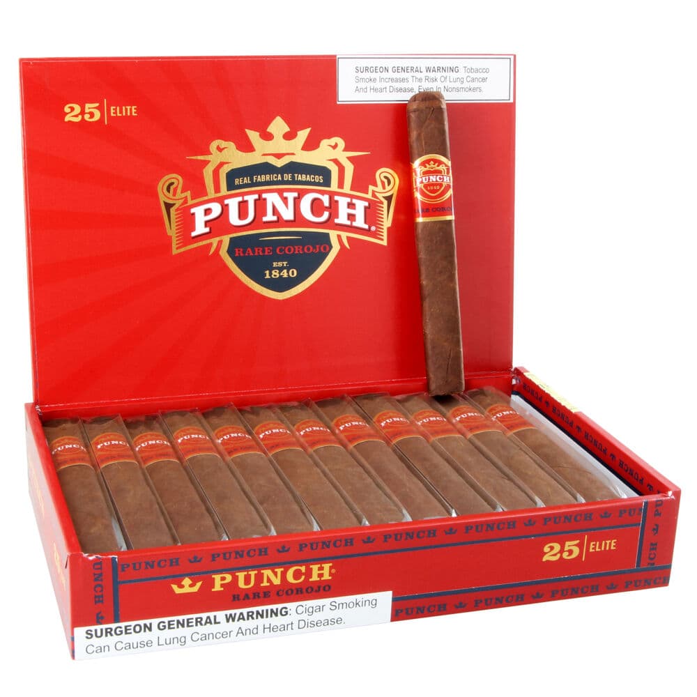 Punch Rare Corojo