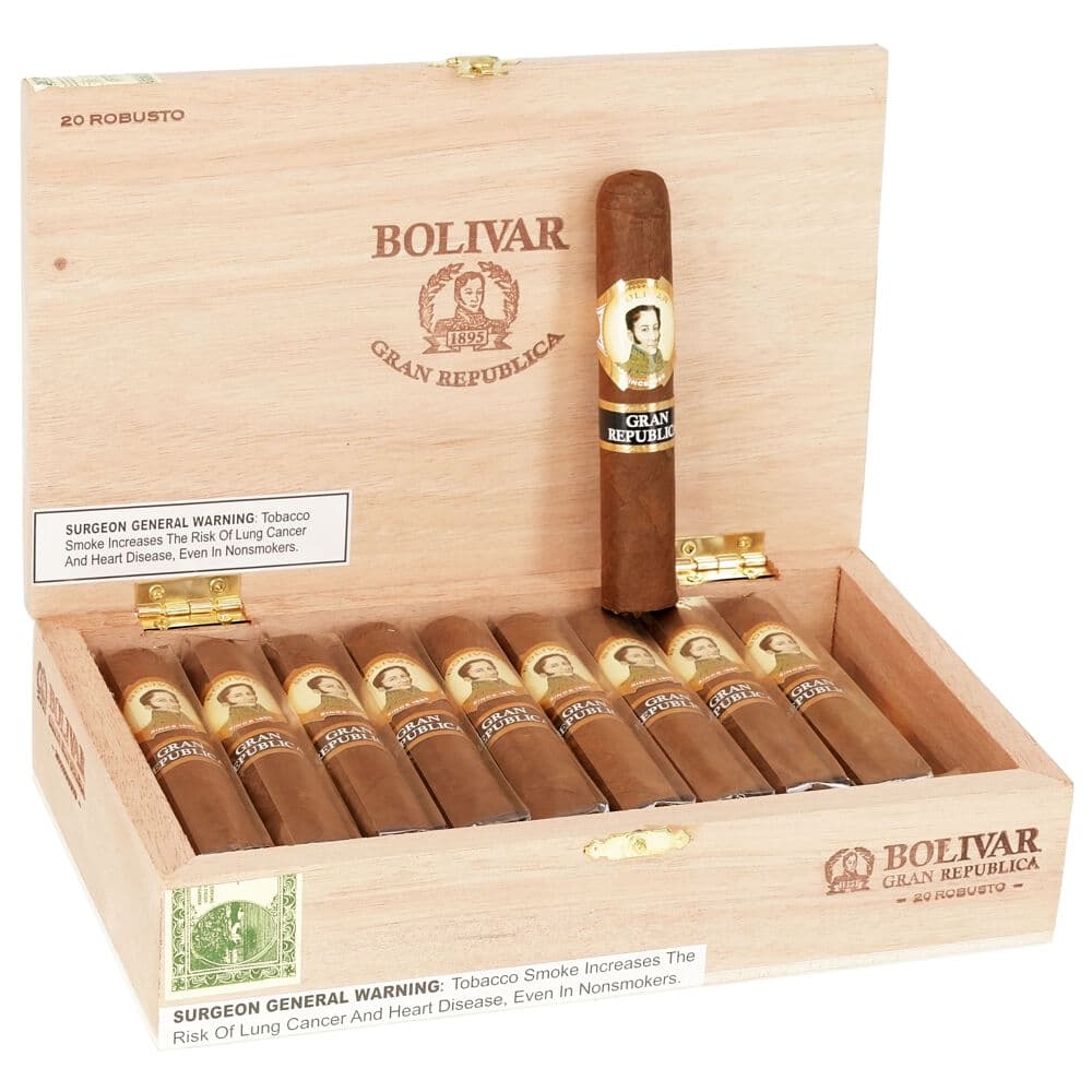 Bolivar Gran Republica