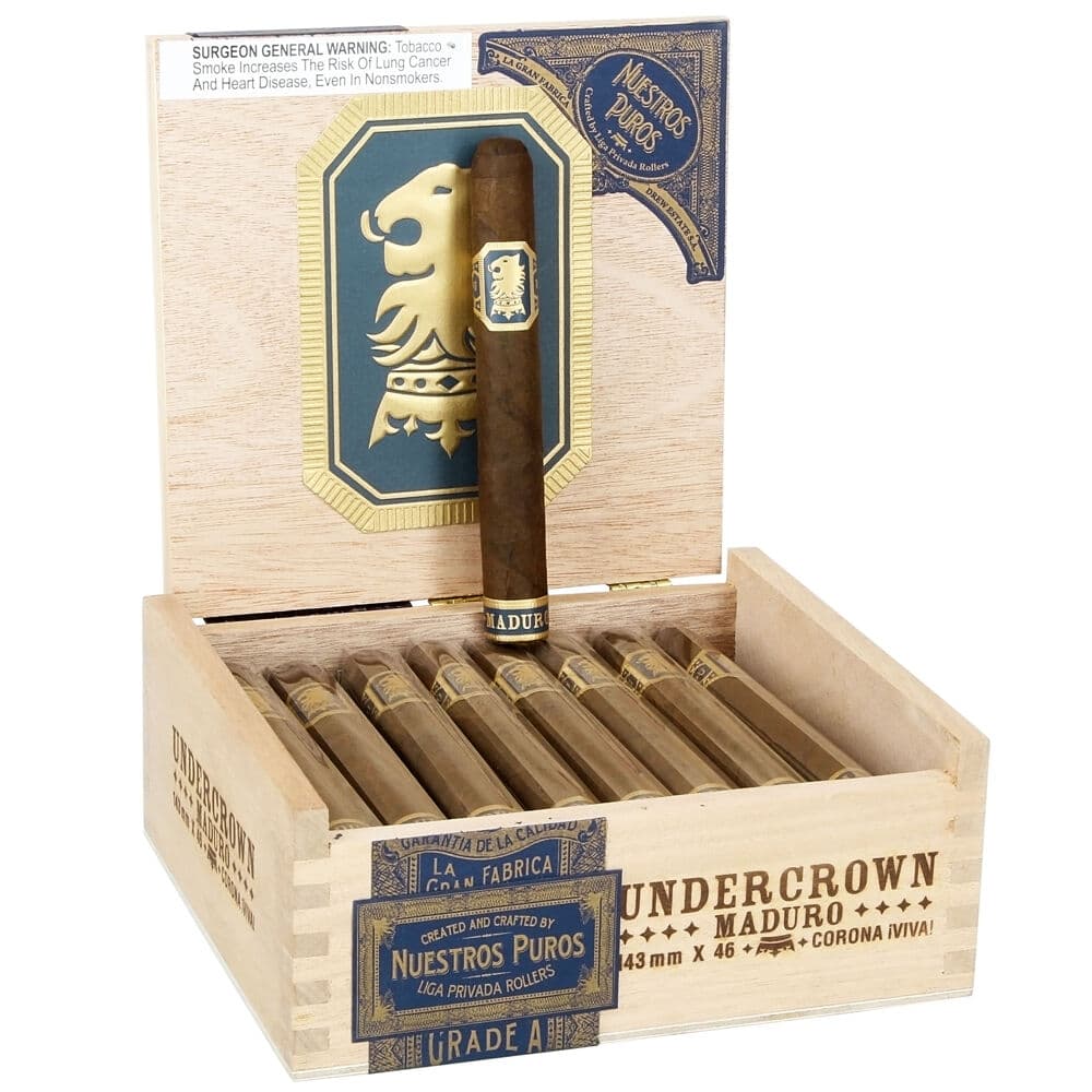 Liga Undercrown Maduro