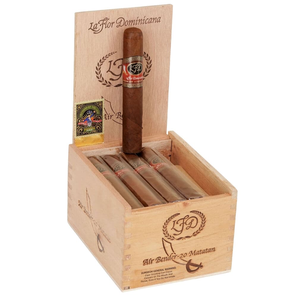 La Flor Dominicana Air Bender