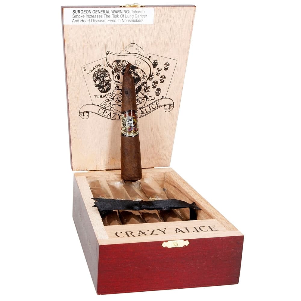 Deadwood Crazy Alice