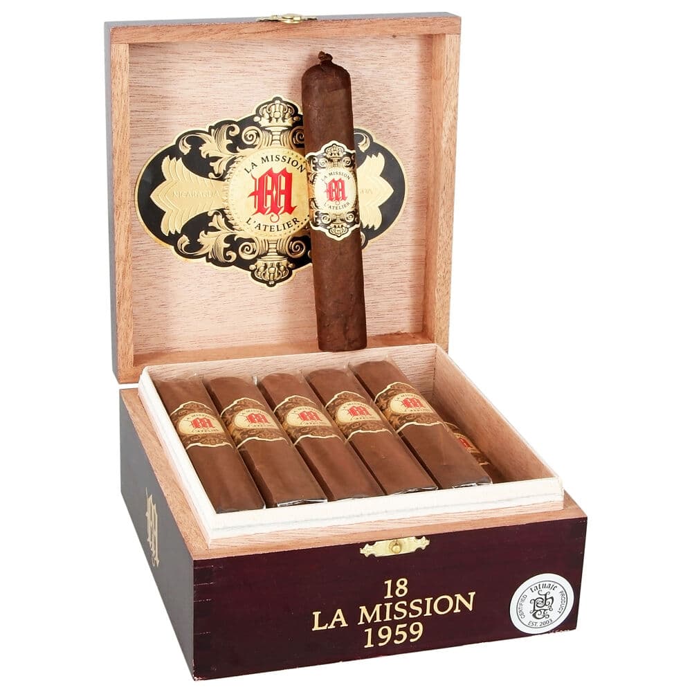 La Mission by L'atelier