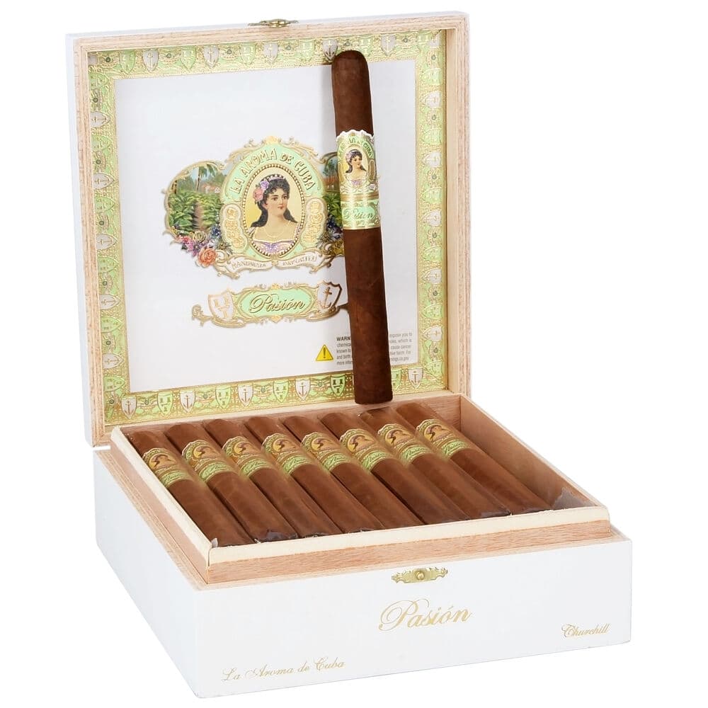 La Aroma de Cuba Pasion