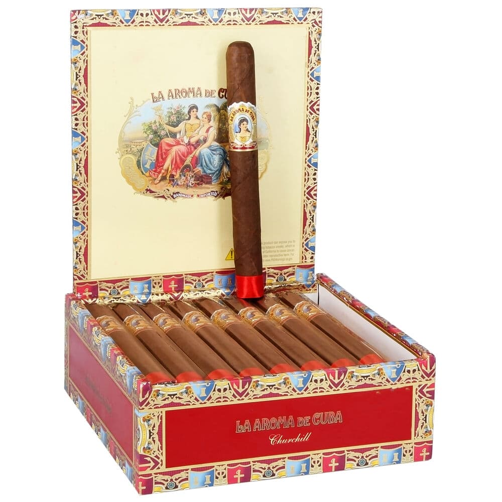 La Aroma de Cuba