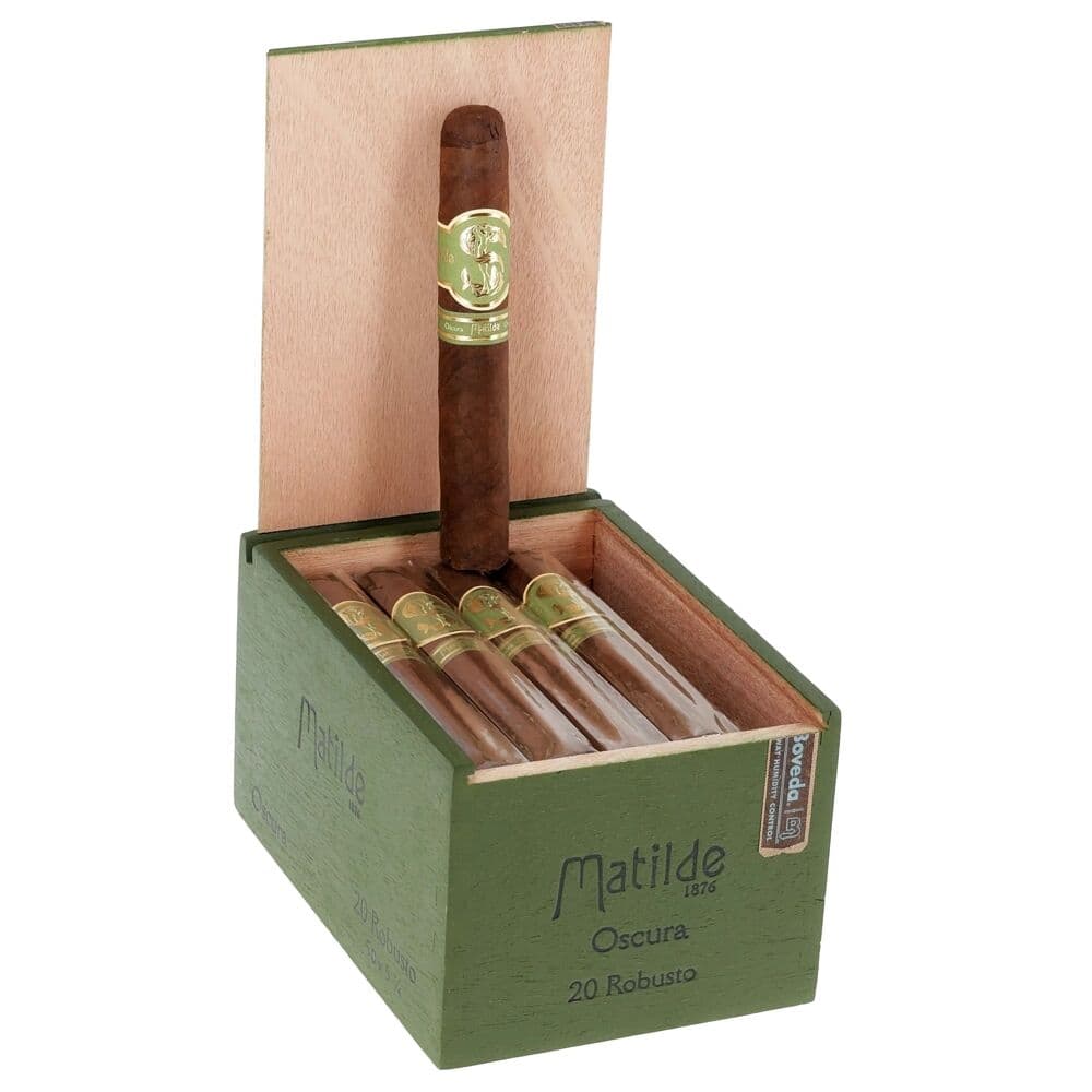Matilde Oscura