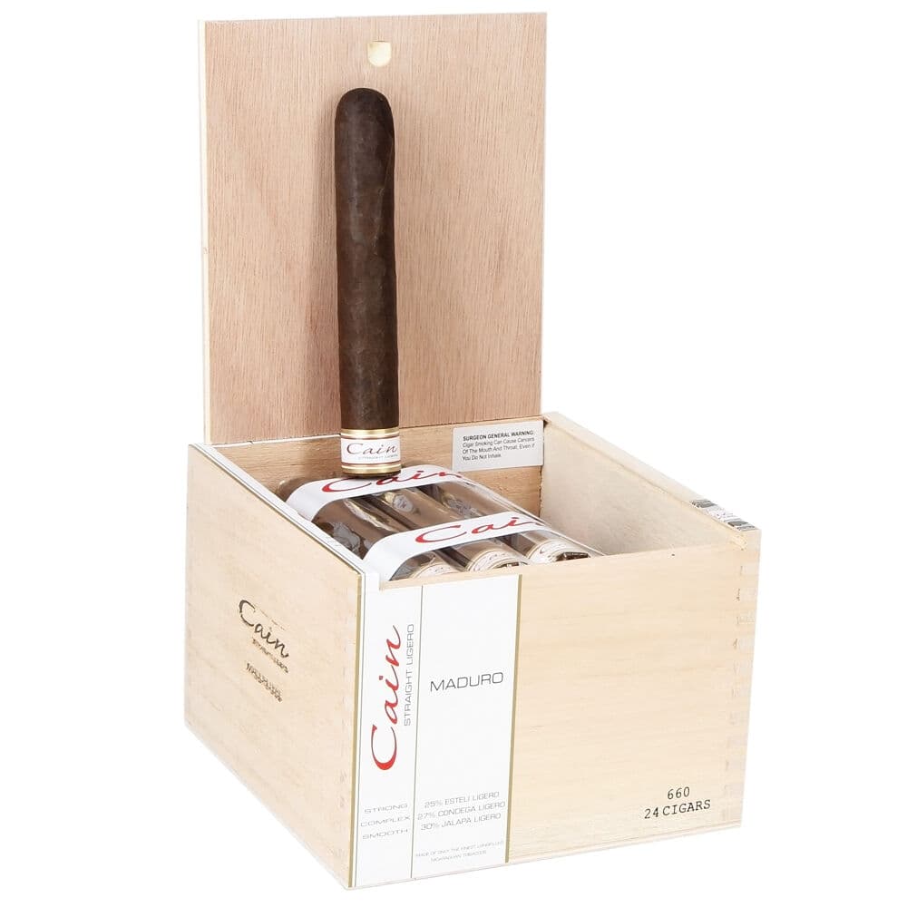 Cain Maduro