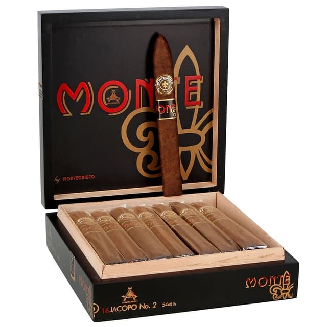 Monte by Montecristo