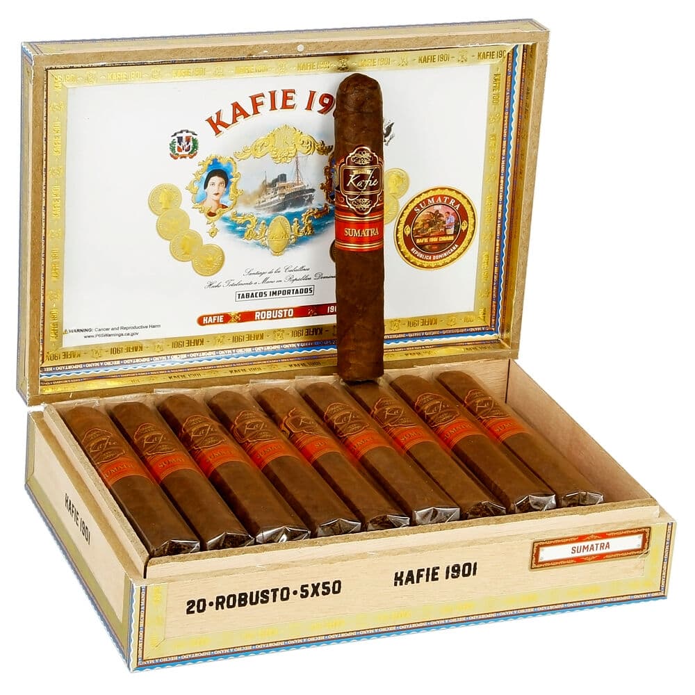 Kafie 1901 Sumatra