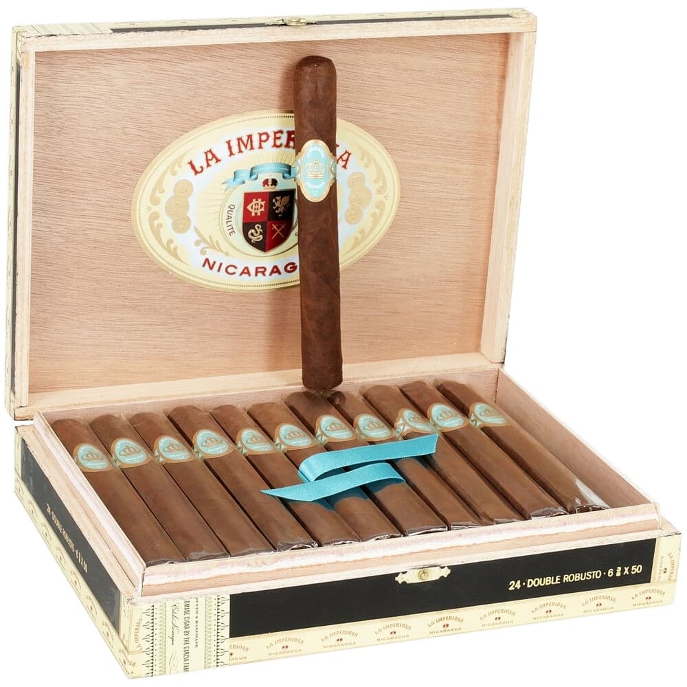 Crowned Heads La Imperiosa