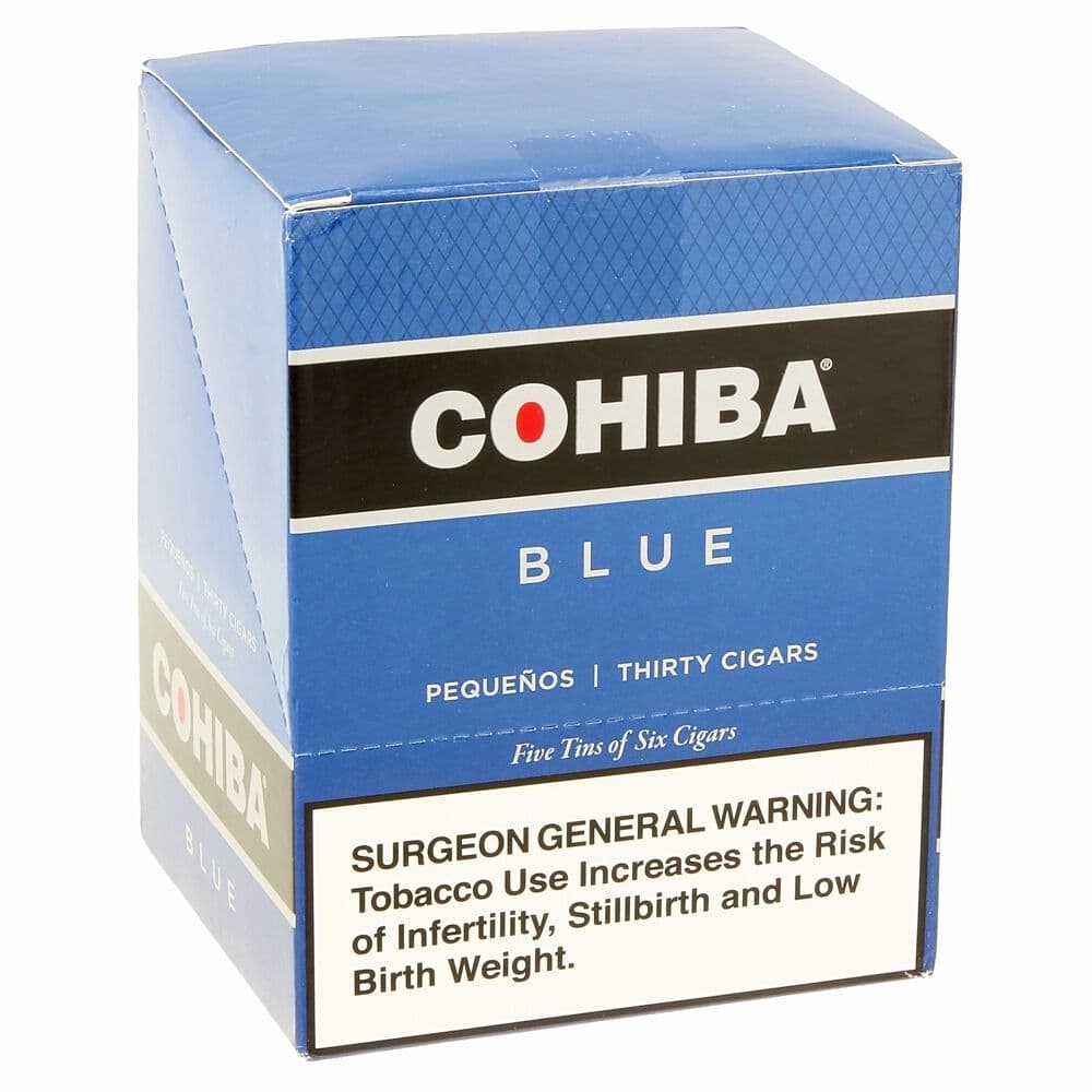 Cohiba Blue