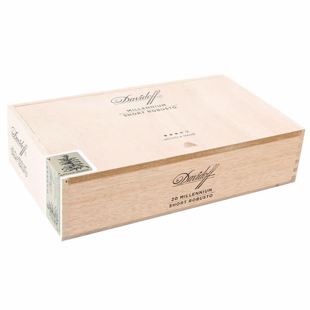 Davidoff Millennium Blend Series