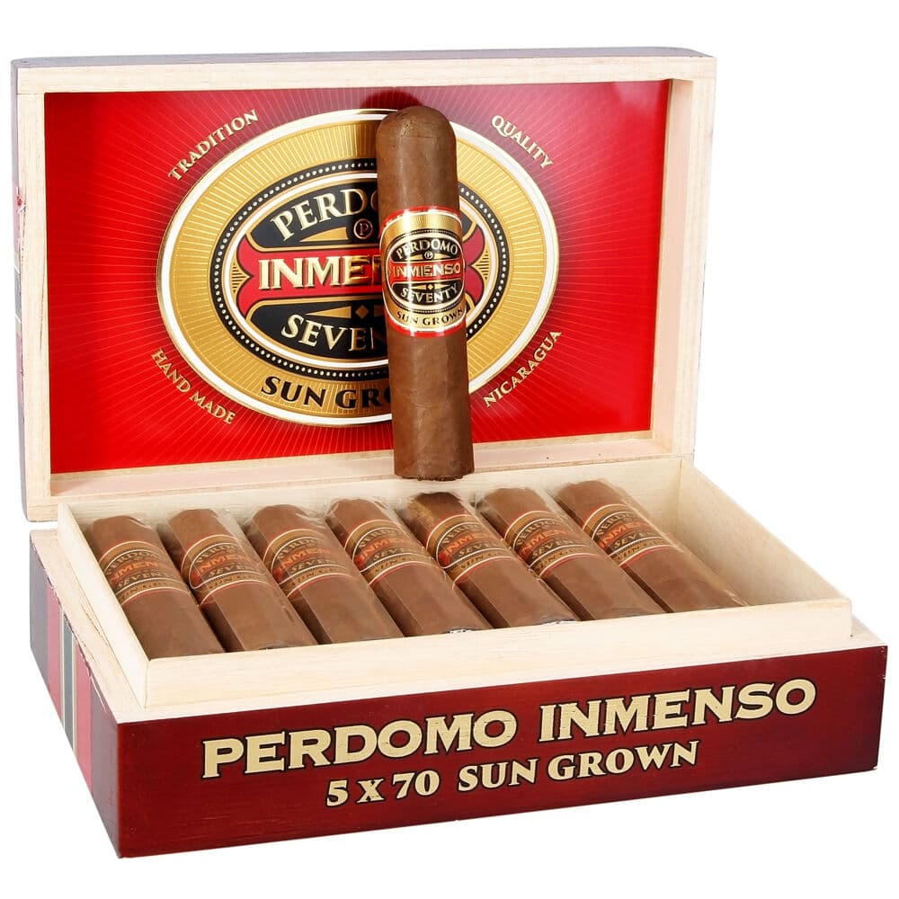 Perdomo Inmenso Seventy Sun Grown