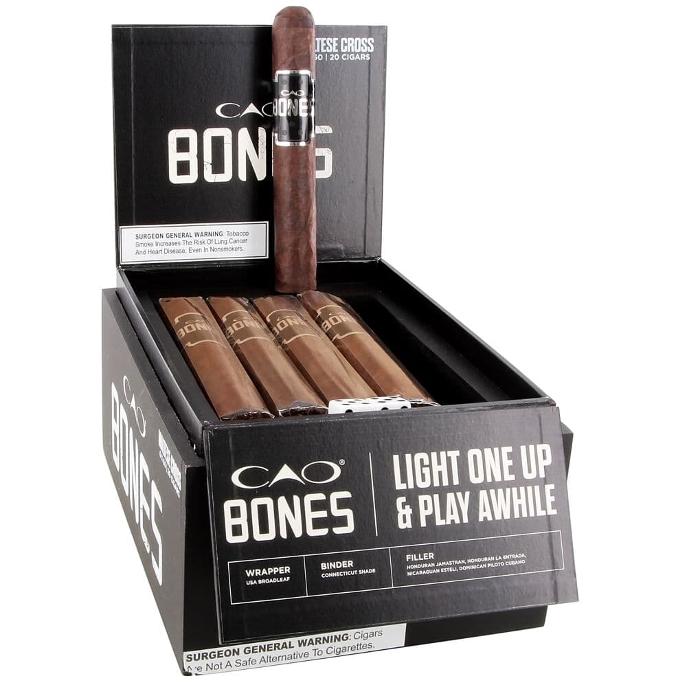 CAO Bones