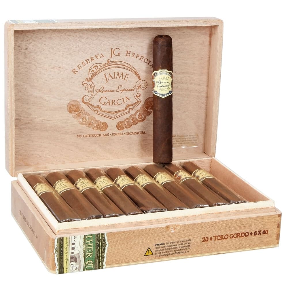 Jaime Garcia Reserva Especial
