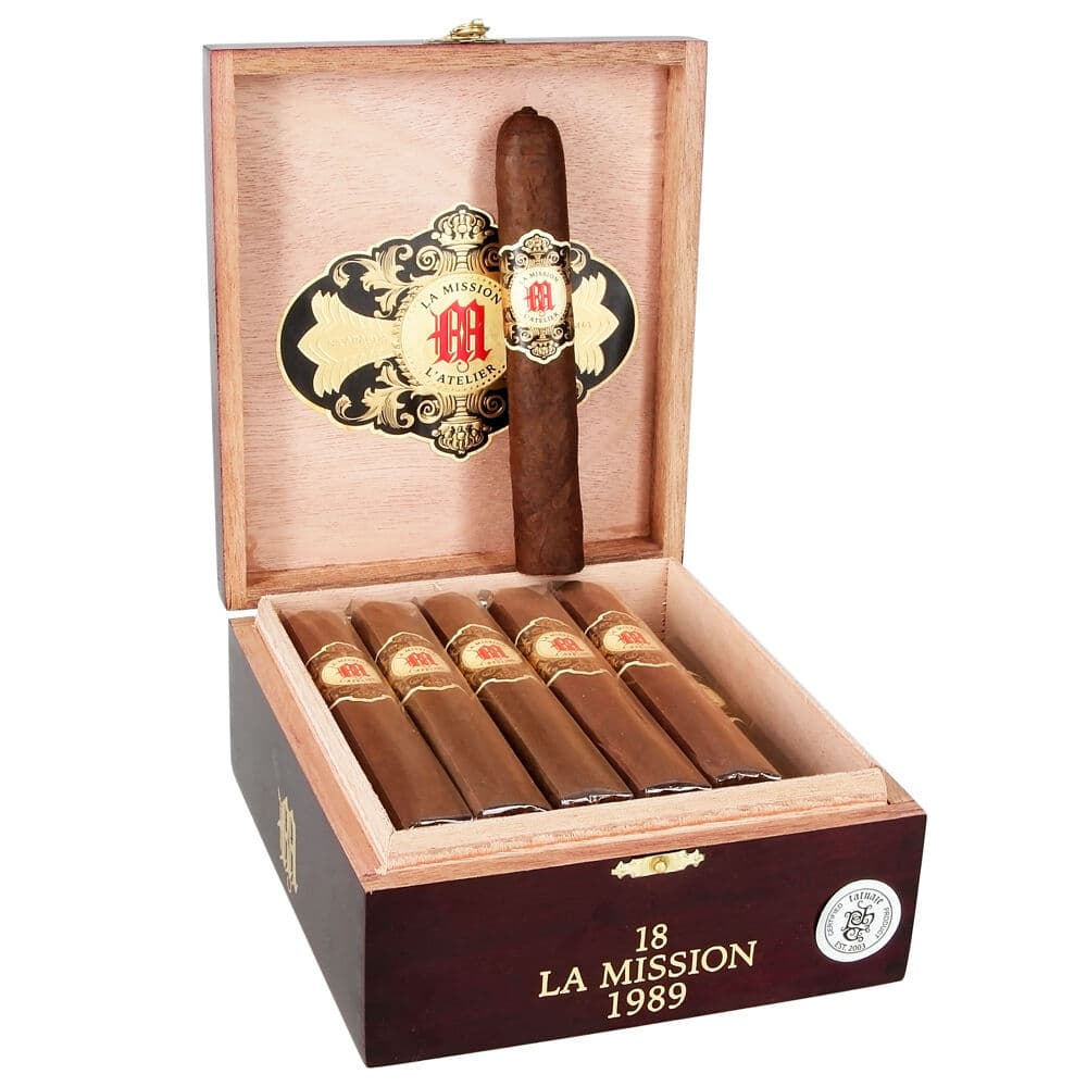 La Mission by L'atelier