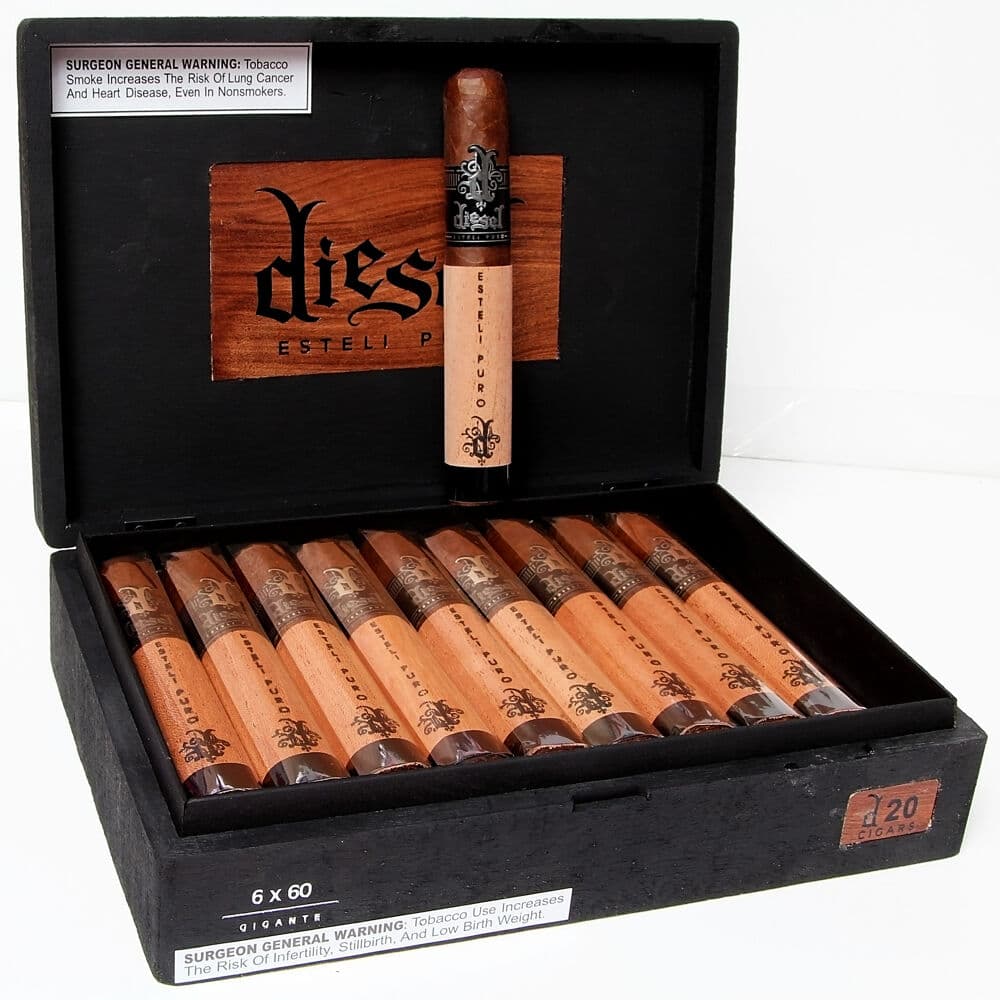 Diesel Esteli Puro