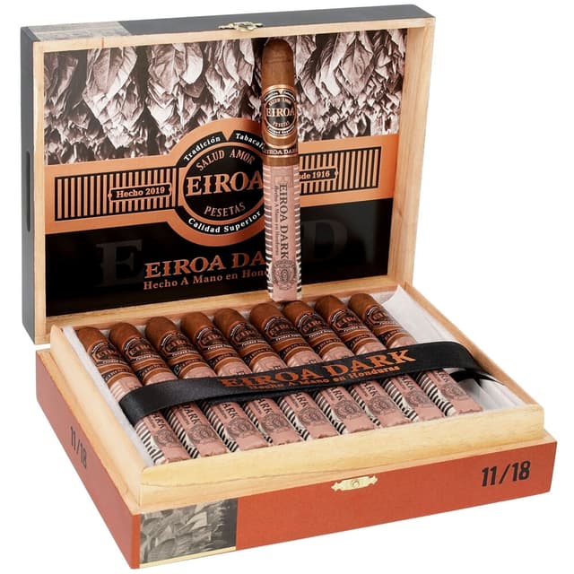 Eiroa Dark Natural