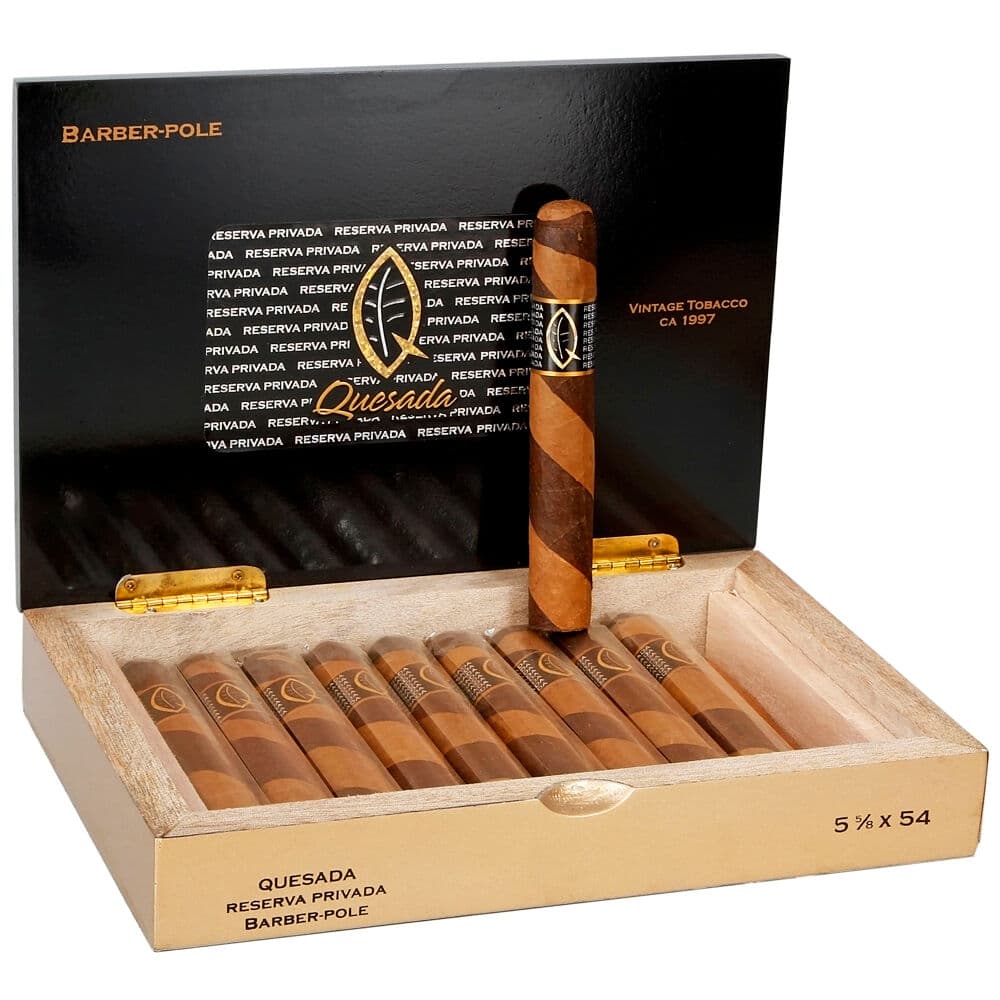 Quesada Reserva Privada Barber-Pole