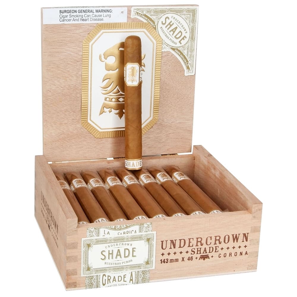 Liga Undercrown Connecticut Shade
