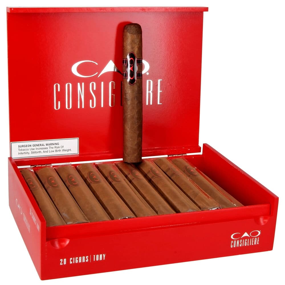 CAO Consigliere